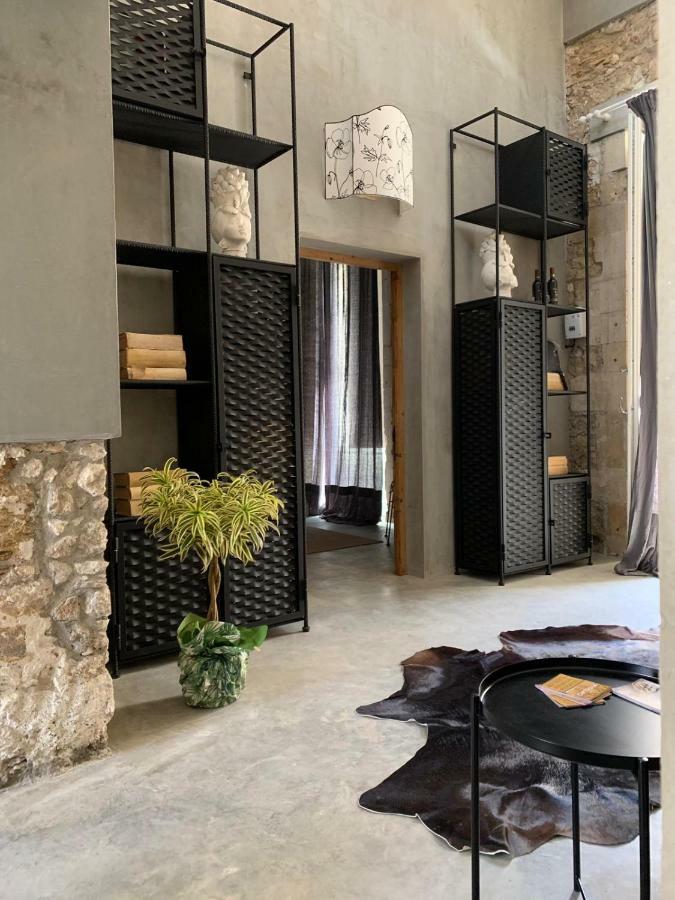 Isonzo Suites Συρακούσες Εξωτερικό φωτογραφία